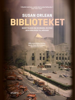 cover image of Biblioteket